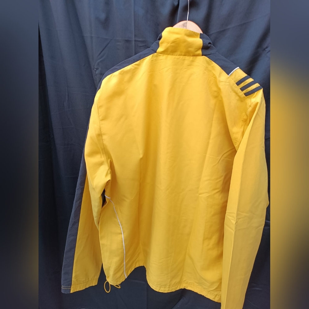 Adidas Yellow Jacket - Picture 9 of 14